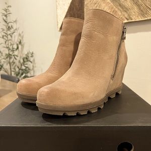 Sorel Joan of Arc Wedge II Bootie